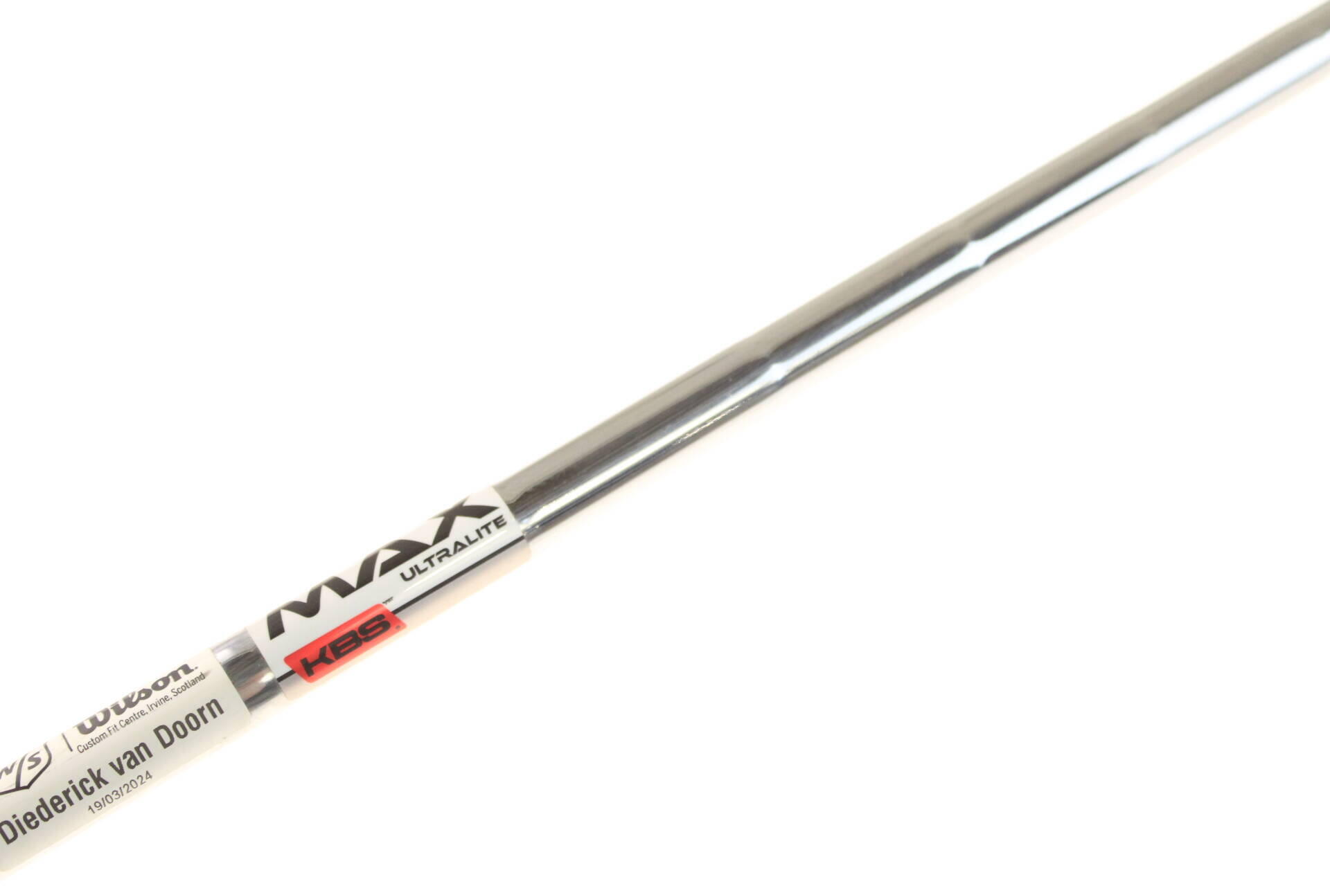 Seconde vie - Wilson Dynapower Forged RH 49-deg Wedge - Good 4/5