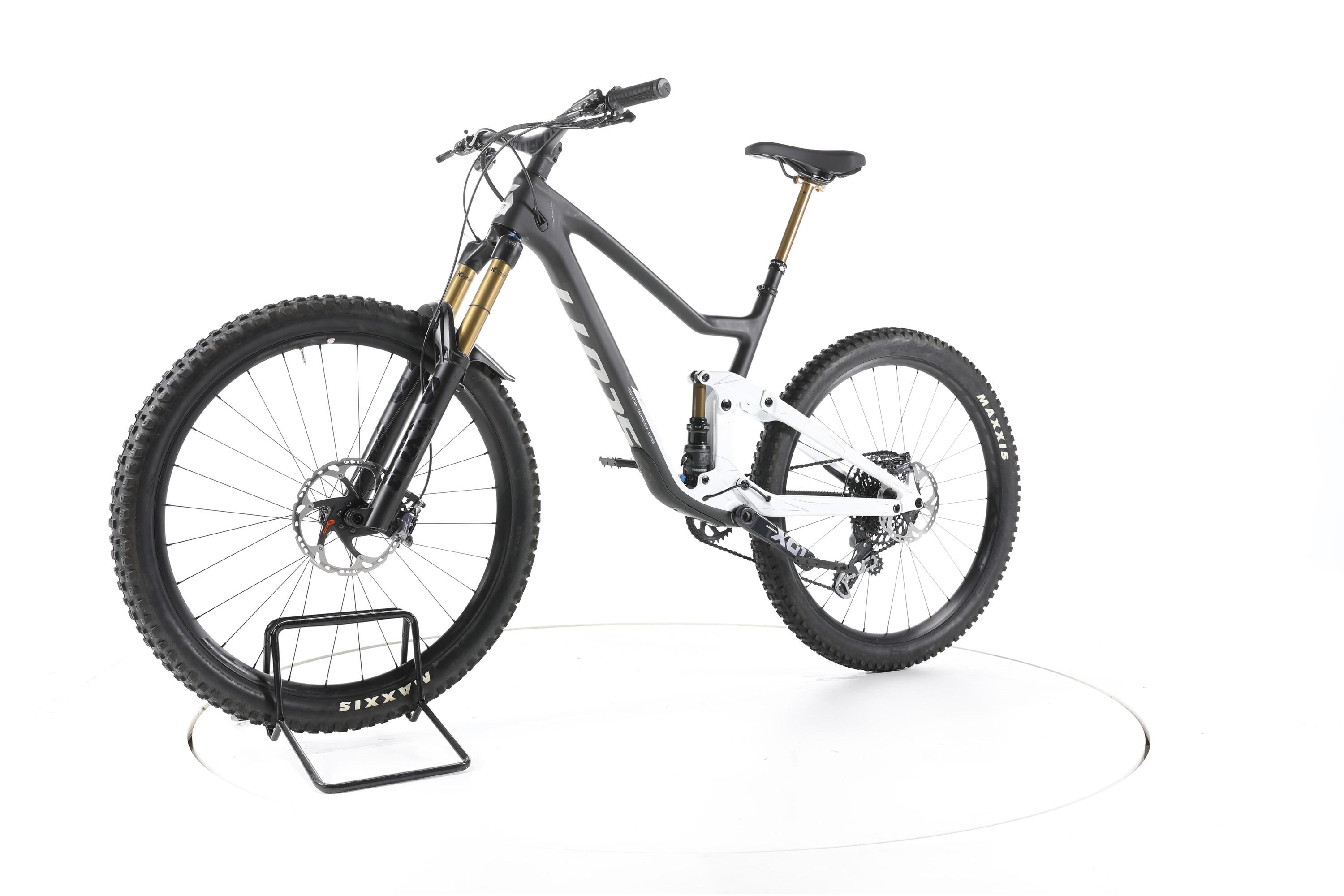 Tweedehands - Scott Ransom 900 Tuned AXS Fahrrad Fully - Zeer goed 5/7