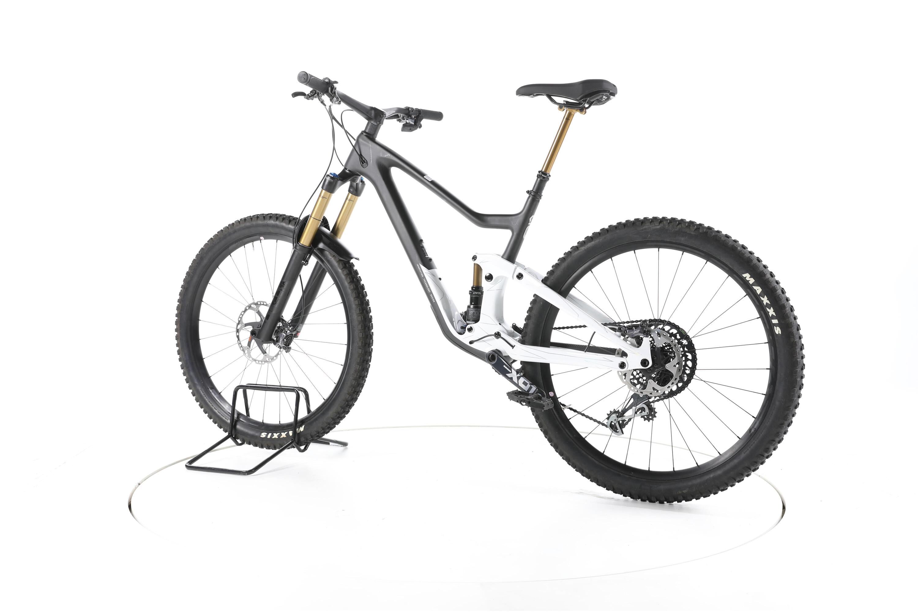 Tweedehands - Scott Ransom 900 Tuned AXS Fahrrad Fully - Zeer goed 7/7