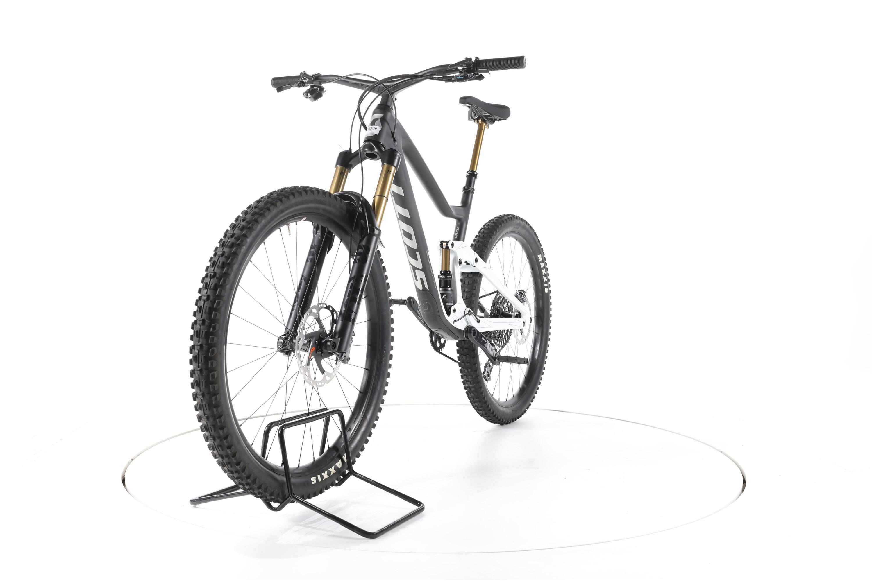 Tweedehands - Scott Ransom 900 Tuned AXS Fahrrad Fully - Zeer goed 4/7
