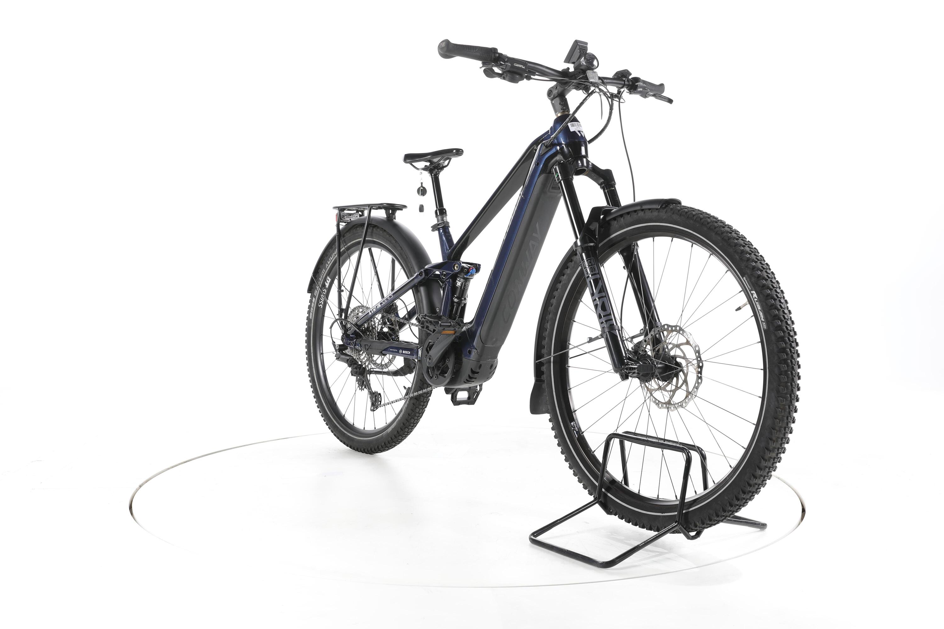 Tweedehands - Conway Xyron SUV 4.9 SUV E-Bike - Zeer goed 3/7