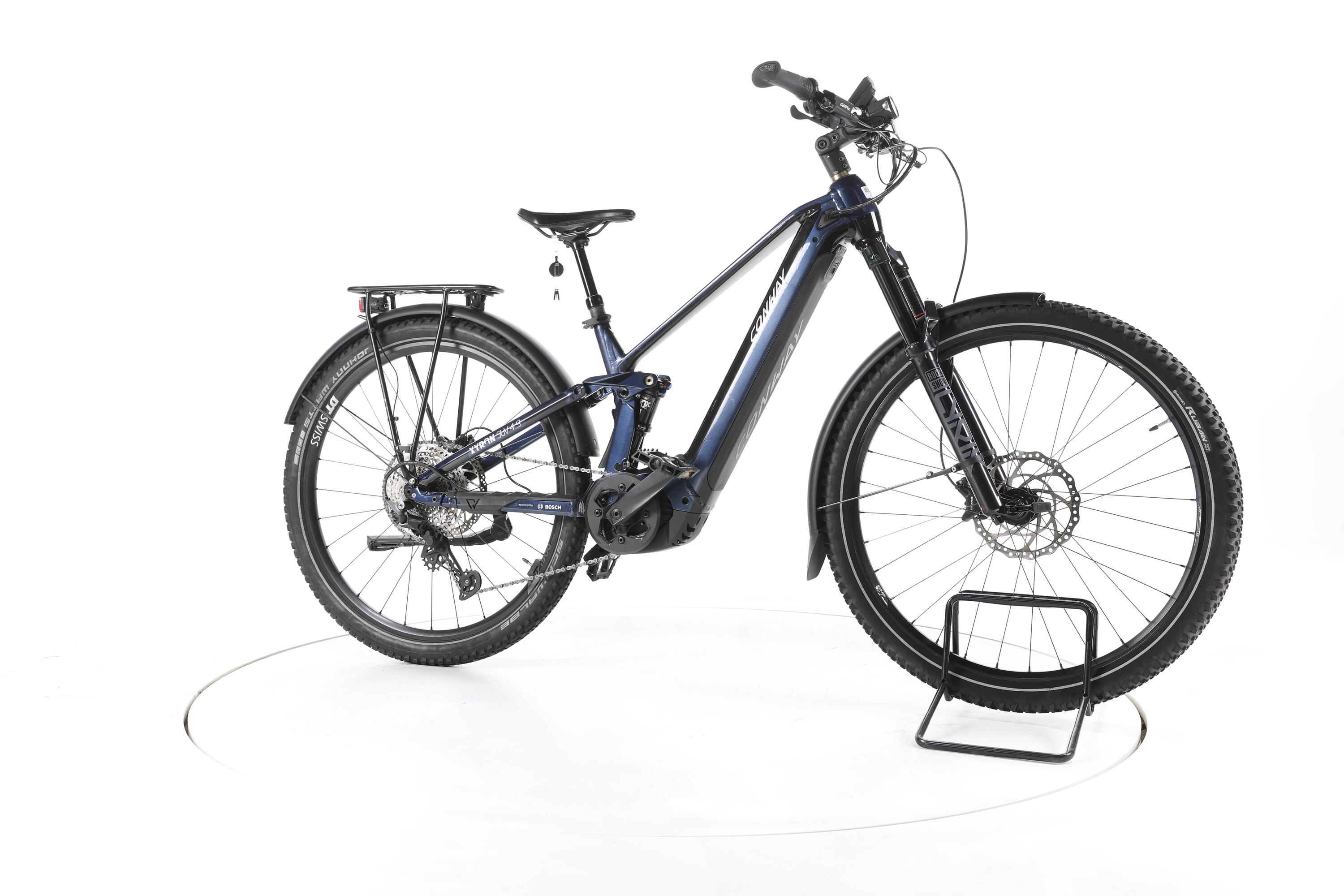 Tweedehands - Conway Xyron SUV 4.9 SUV E-Bike - Zeer goed 2/7