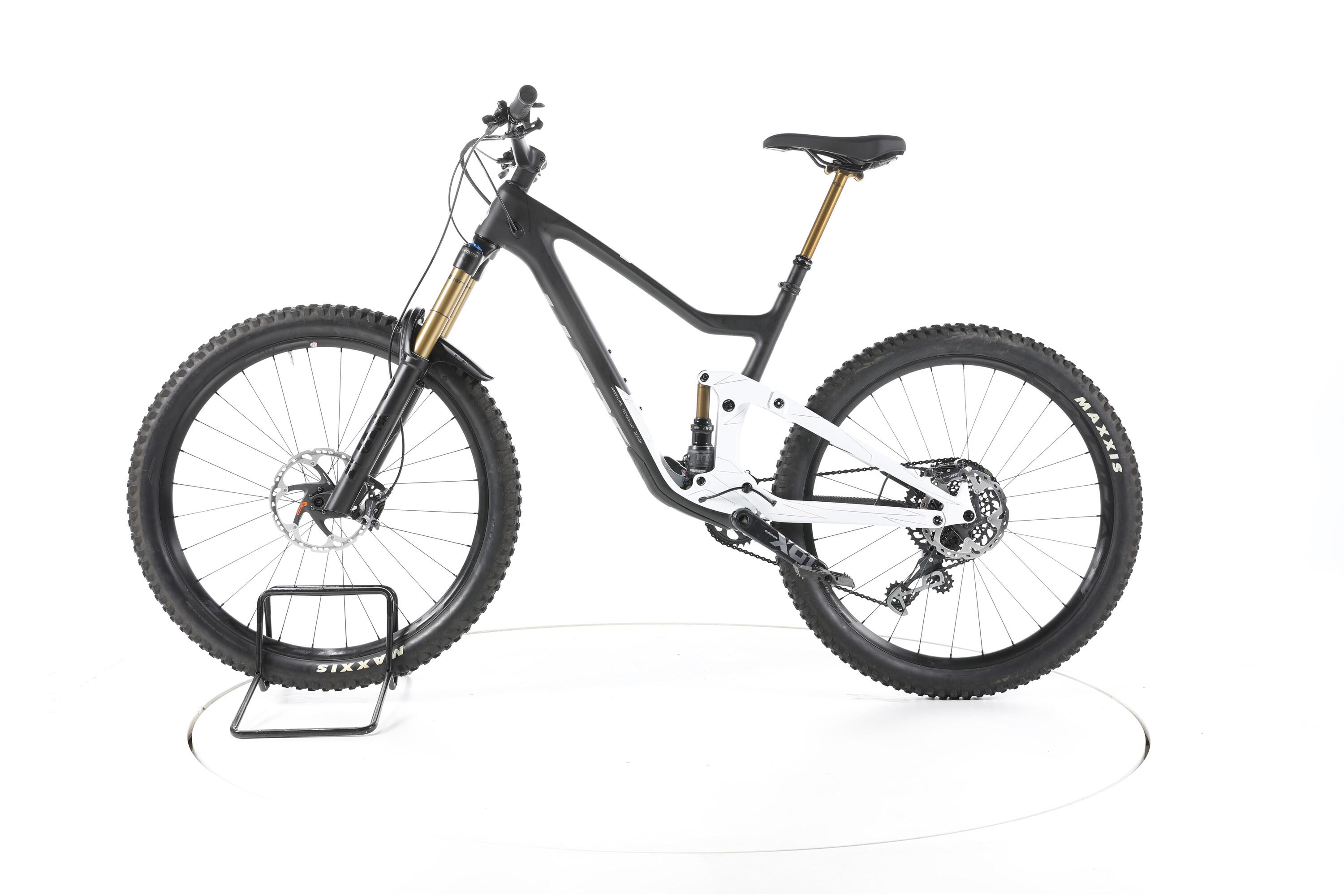 Tweedehands - Scott Ransom 900 Tuned AXS Fahrrad Fully - Zeer goed 6/7