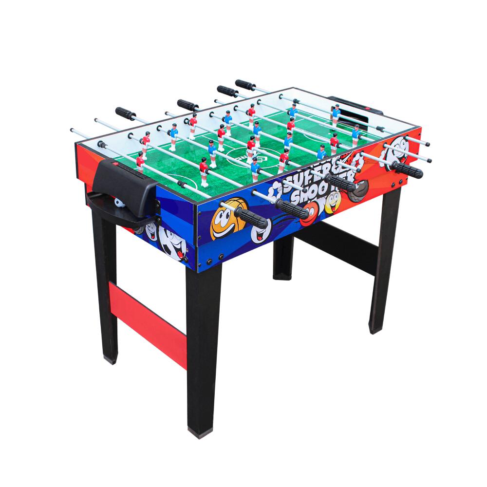 Devessport Multijuegos Infantil 7 en 1 Super Shooter 6/7