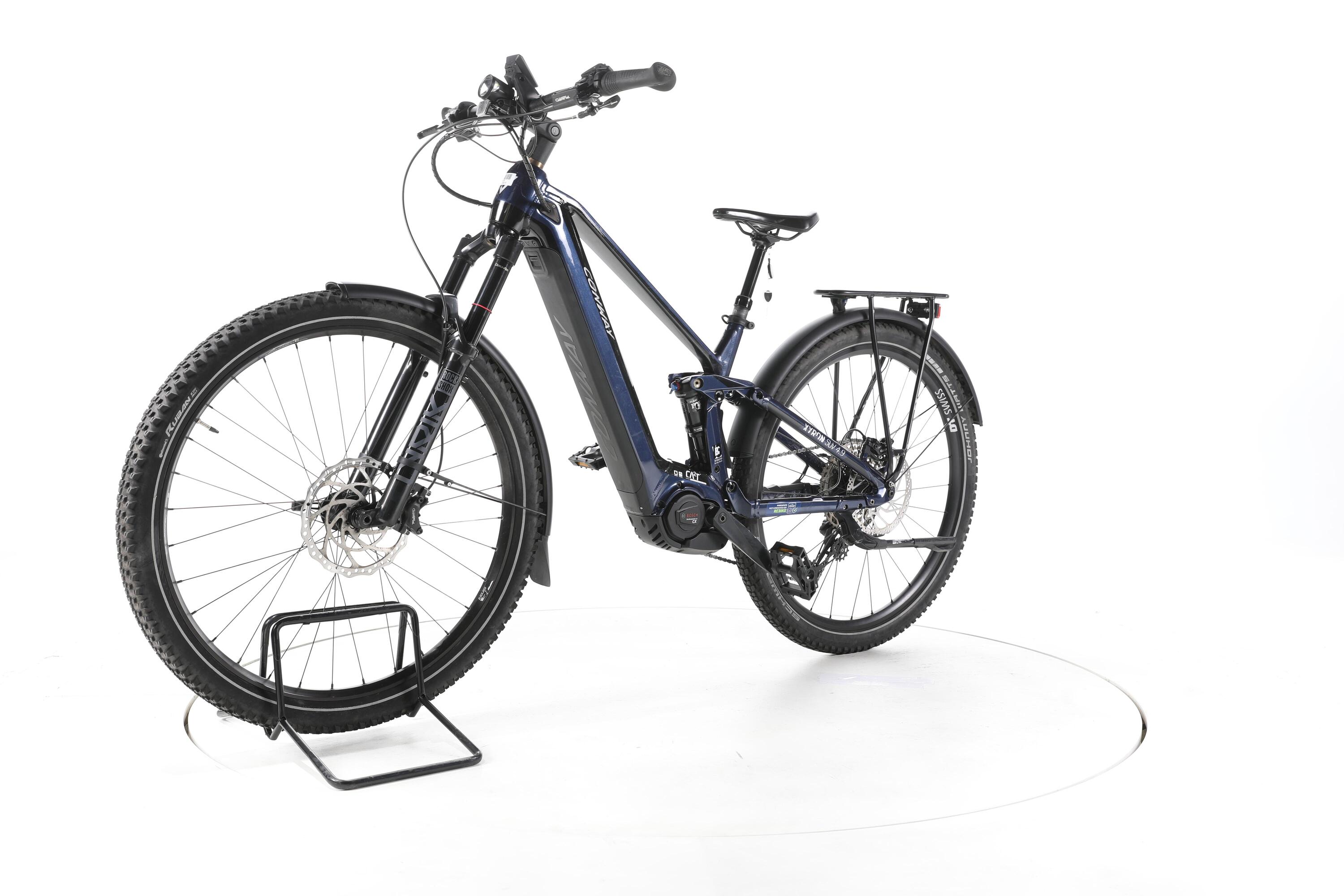 Tweedehands - Conway Xyron SUV 4.9 SUV E-Bike - Zeer goed 5/7