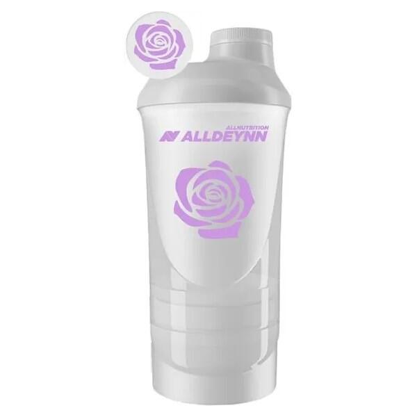 Allnutrition ALLDEYNN Smartshaker 600ml White