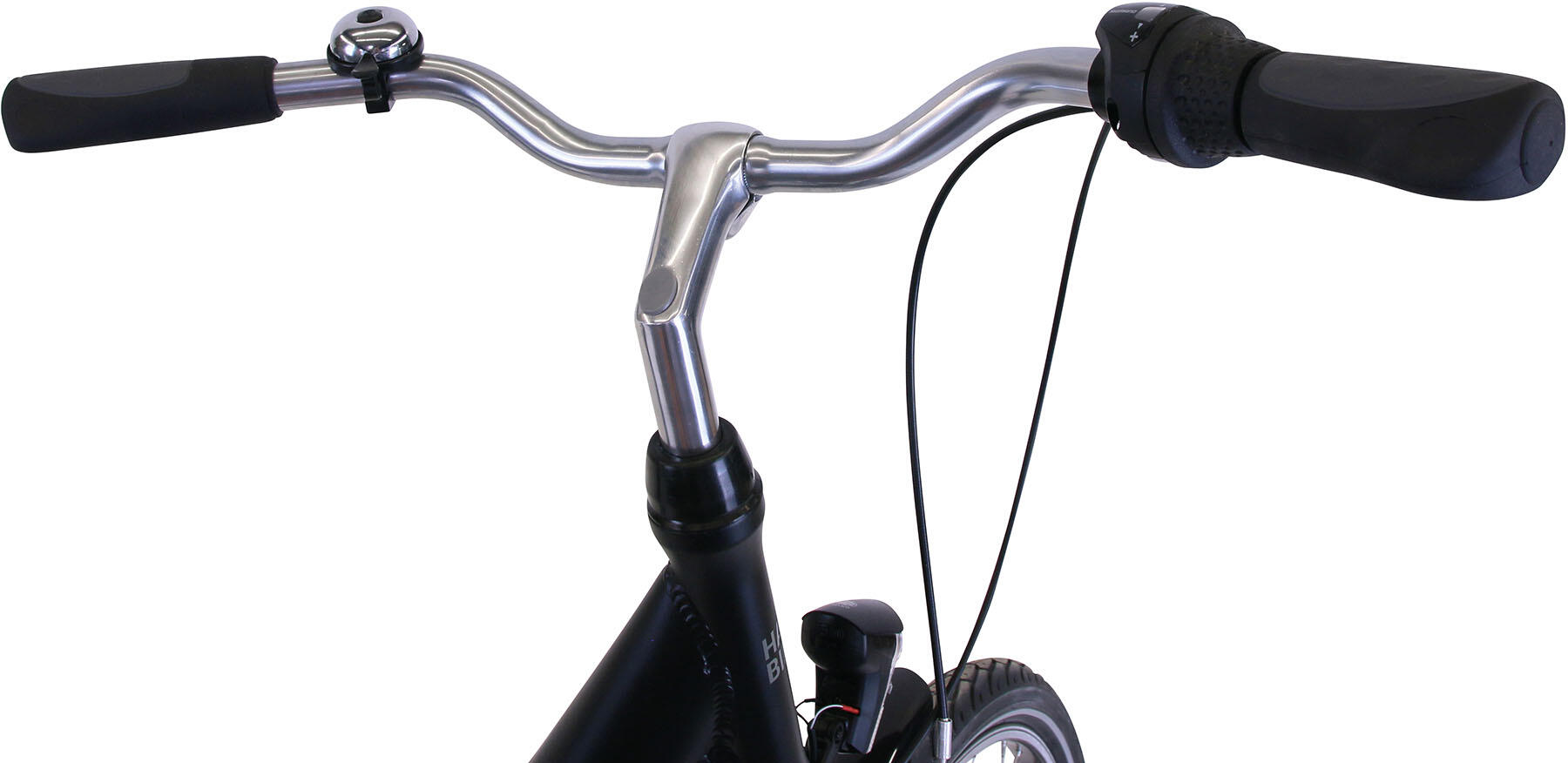 City Comfort Premium Fahrrad Black 3-Gang 26 Zoll 2/7