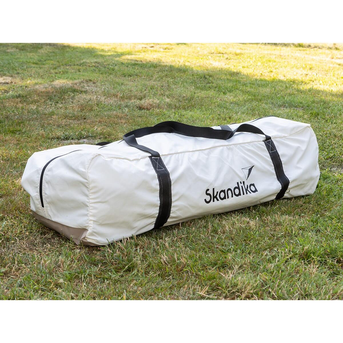 Second hand - Tenda da campeggio -Tipi Jatuni 400 Protect - zanzariera 7/7