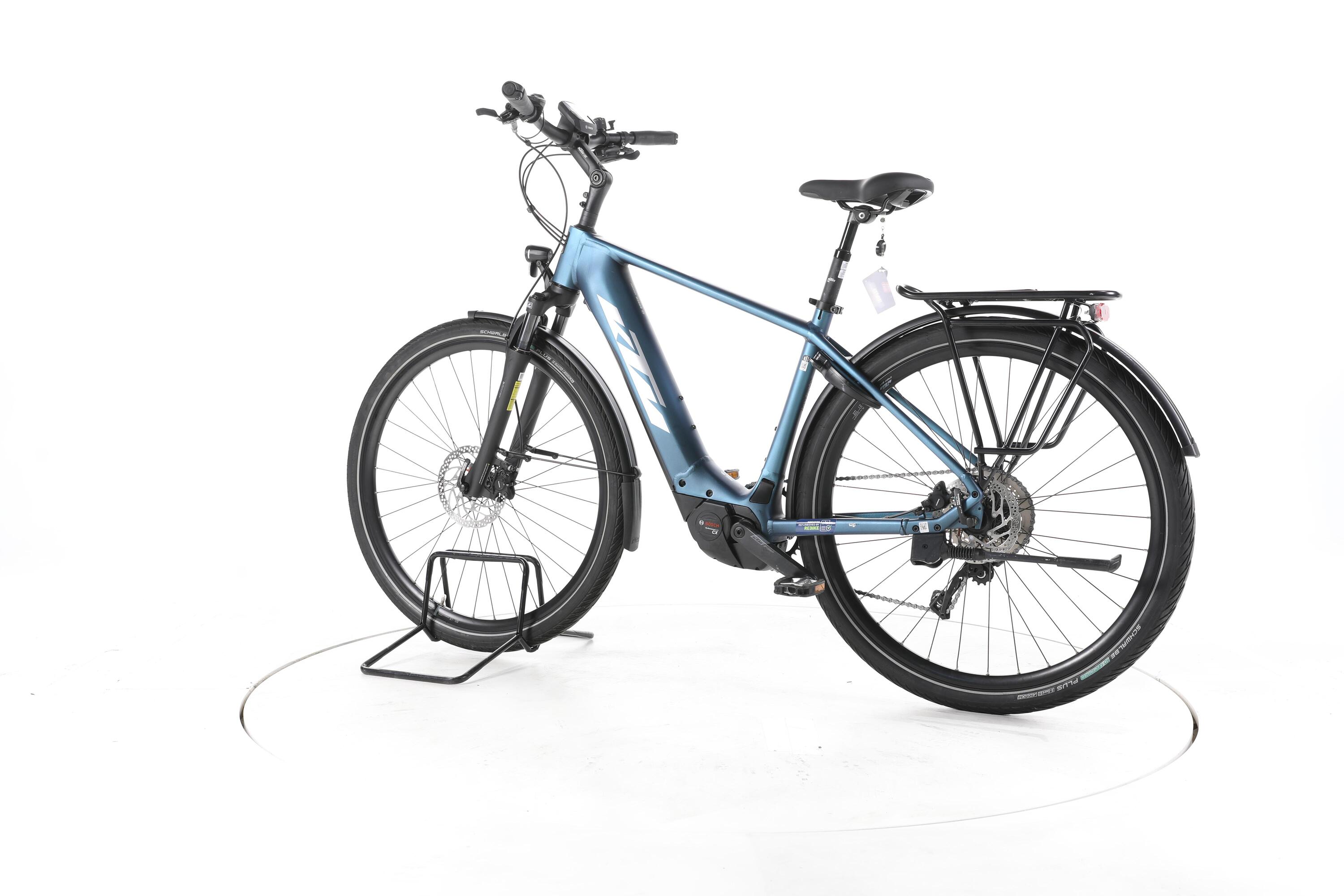 Ebike ricondizionata Â· KTM Macina Tour CX 510 Â· Buone condizioni 7/7