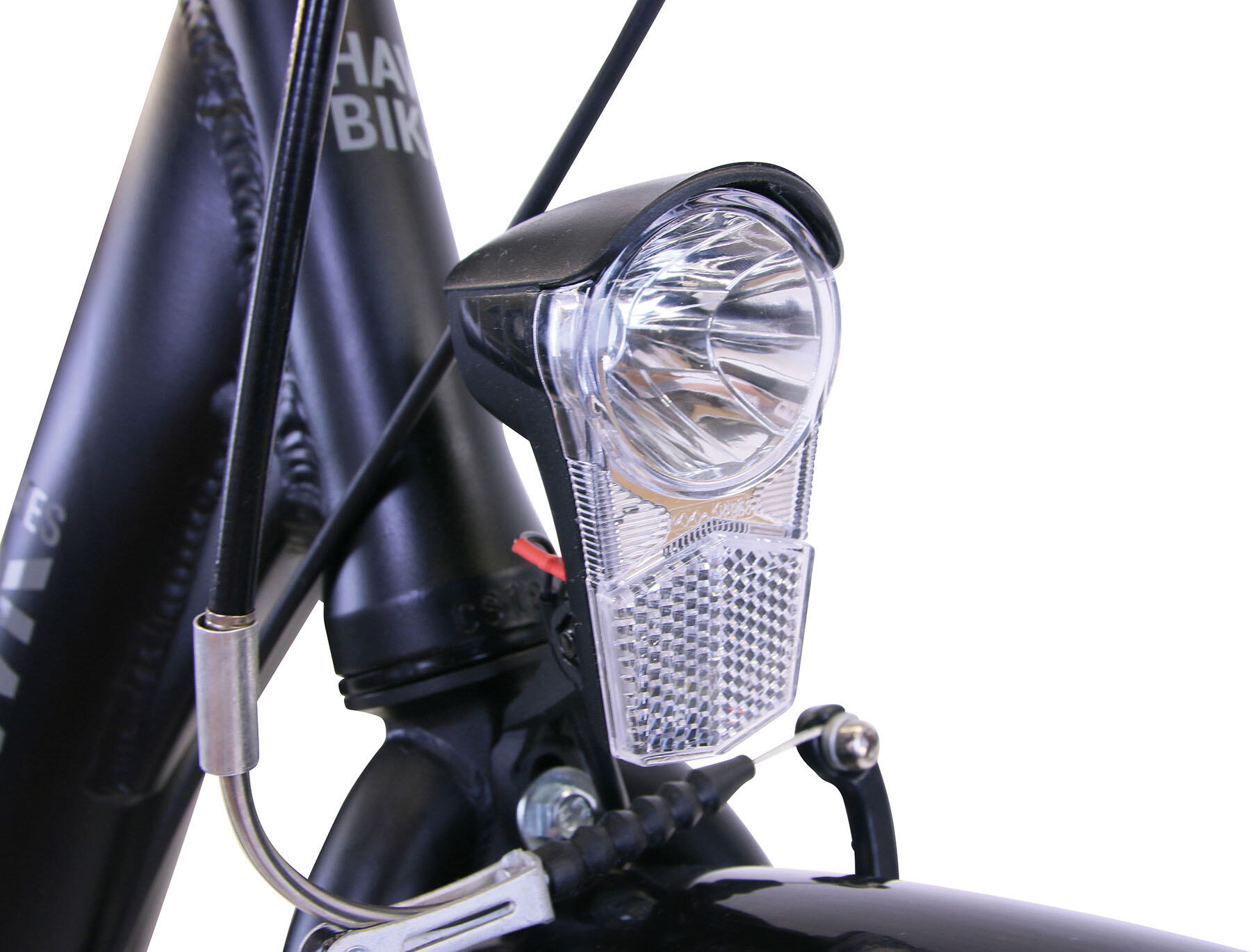 City Comfort Premium Fahrrad Black 3-Gang 26 Zoll 4/7