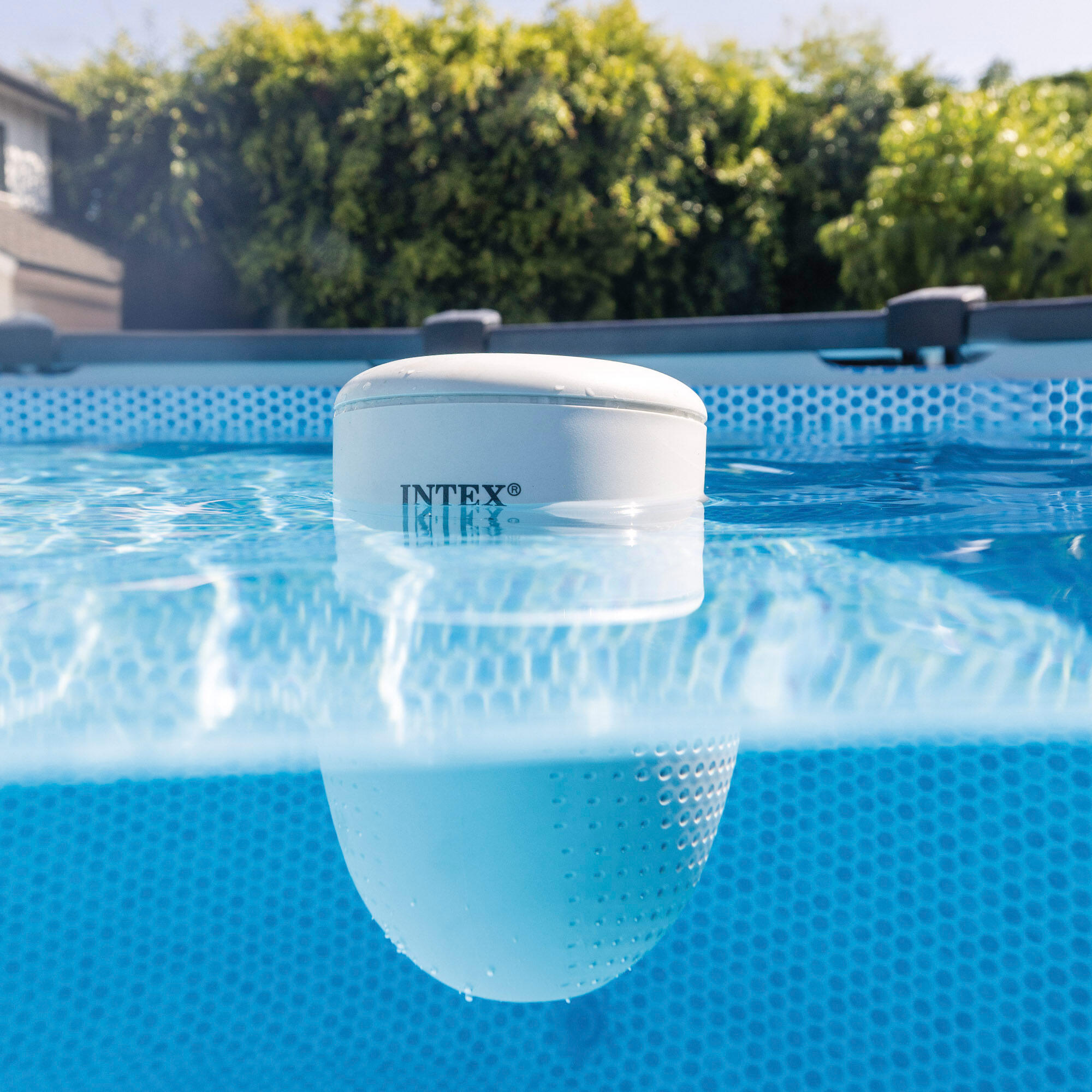 Intex 28607 - Analizzatore d'Acqua Piscina Galleggiante con App 7/7