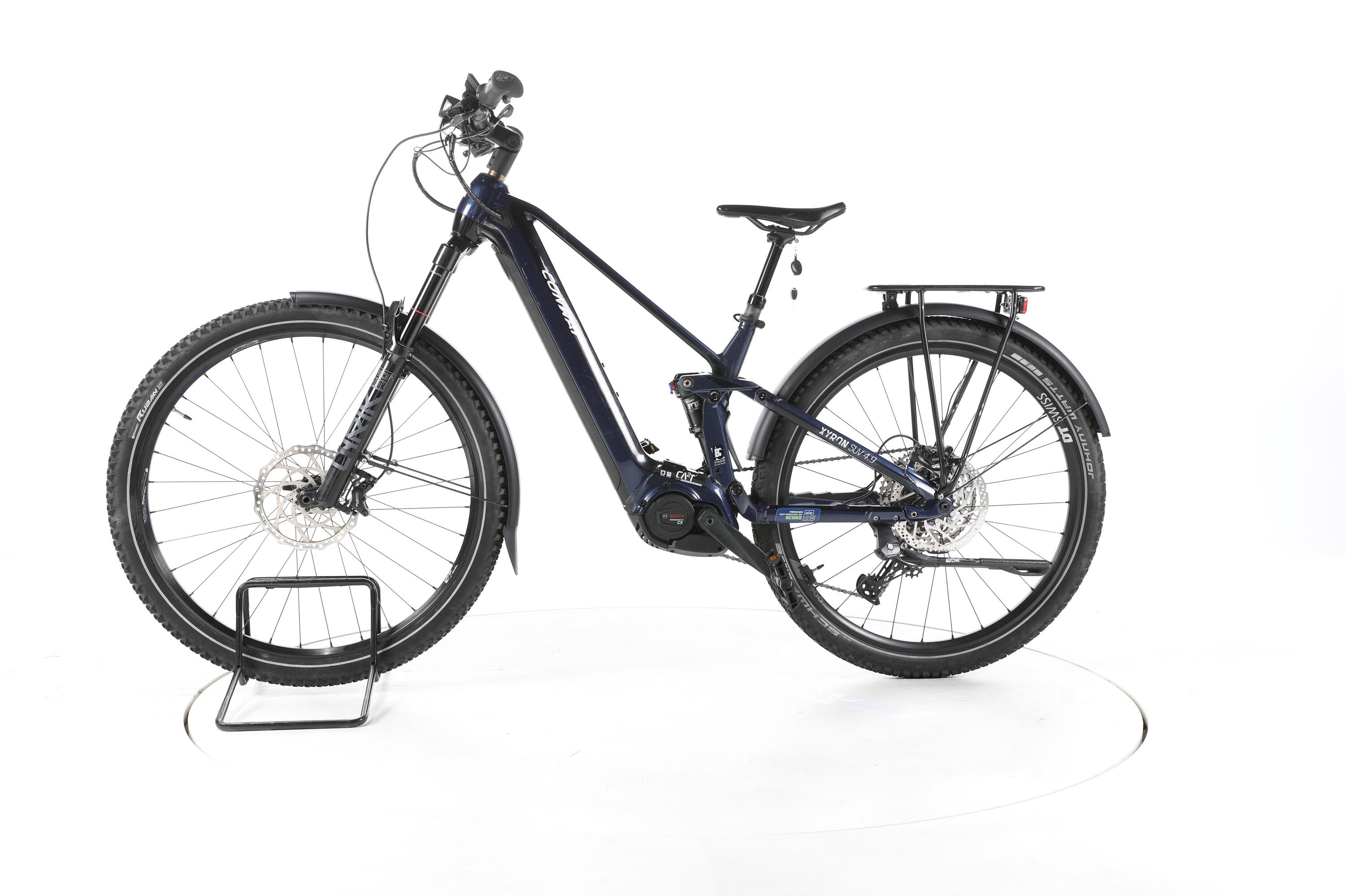 Tweedehands - Conway Xyron SUV 4.9 SUV E-Bike - Zeer goed 6/7