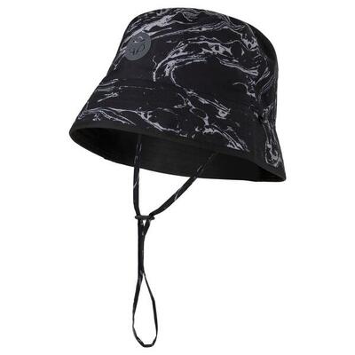Motion Bucket hat Cappello da pioggia Marble