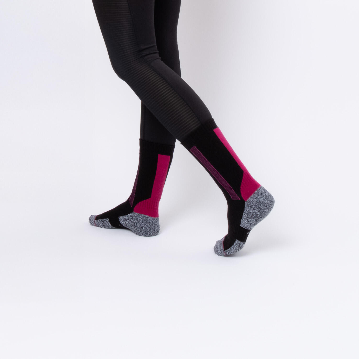 Damen & Herren Wandersocken 2er Pack (Modell: Gerlinde) 5/6