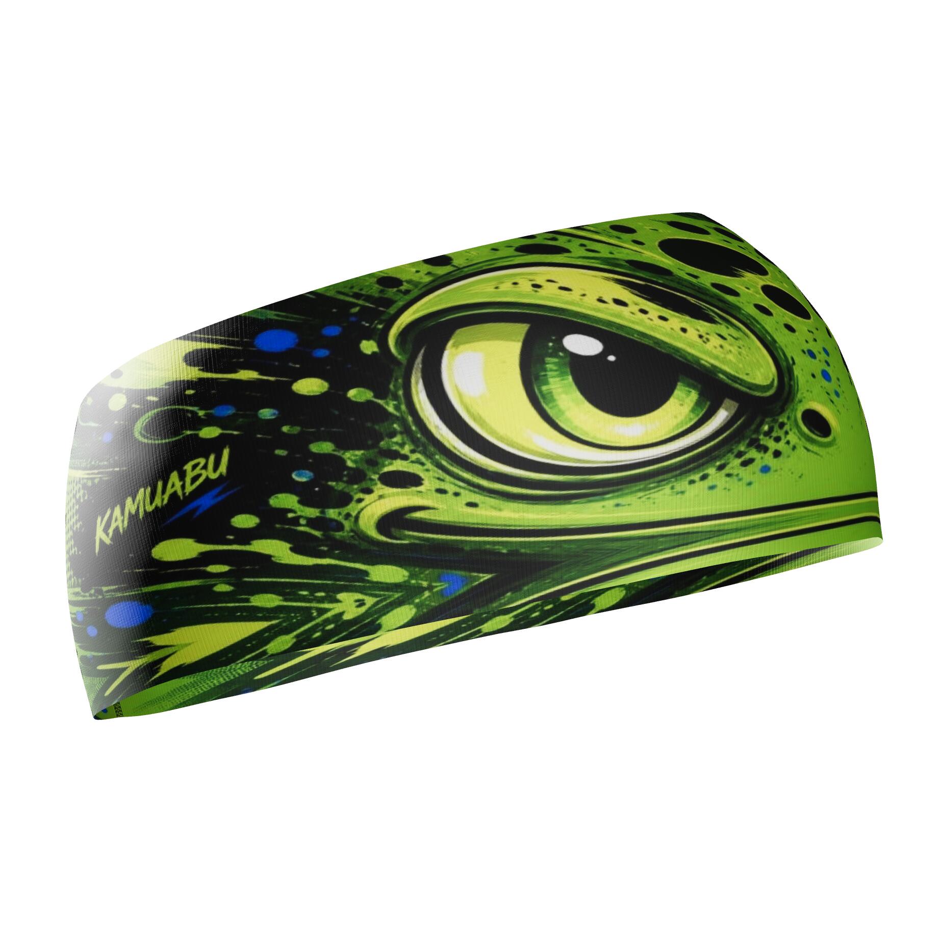 Bandeau de course Elite RUN WILD - Sin Costuras y Reversible 2 EN 1 2/5