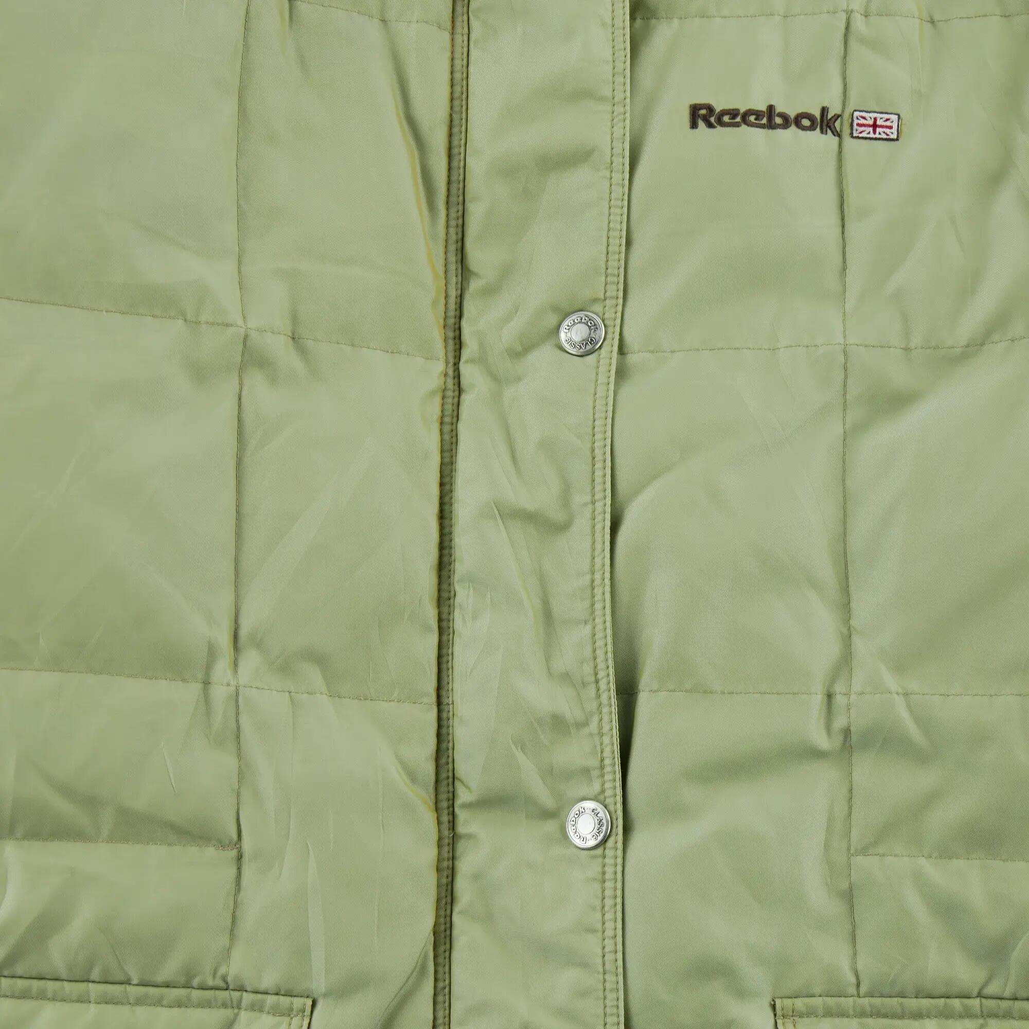 Reebok férfi vintage Y2K kabát 3/7