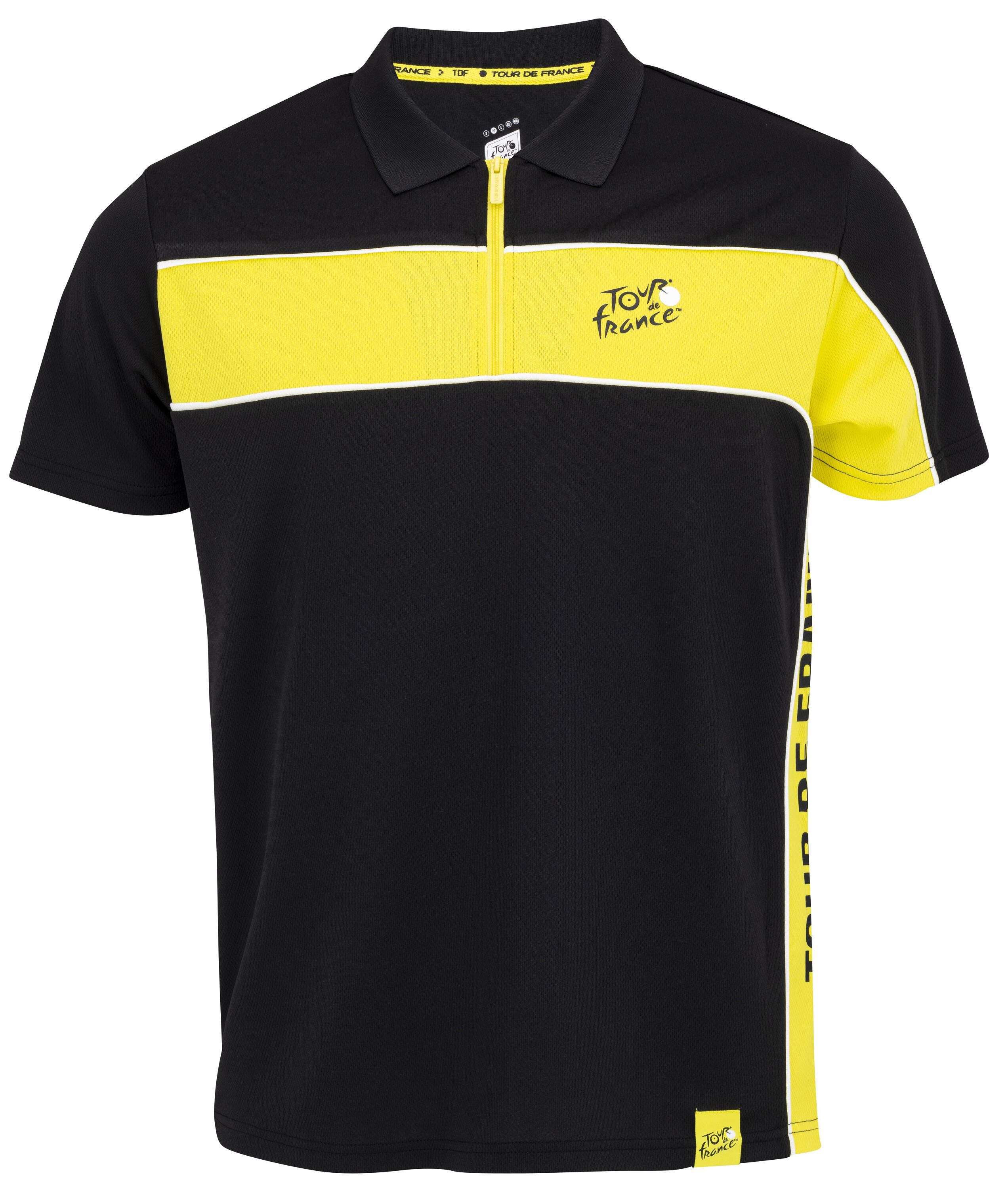 Polo - Collection officielle Tour de France de Cyclisme 2/3