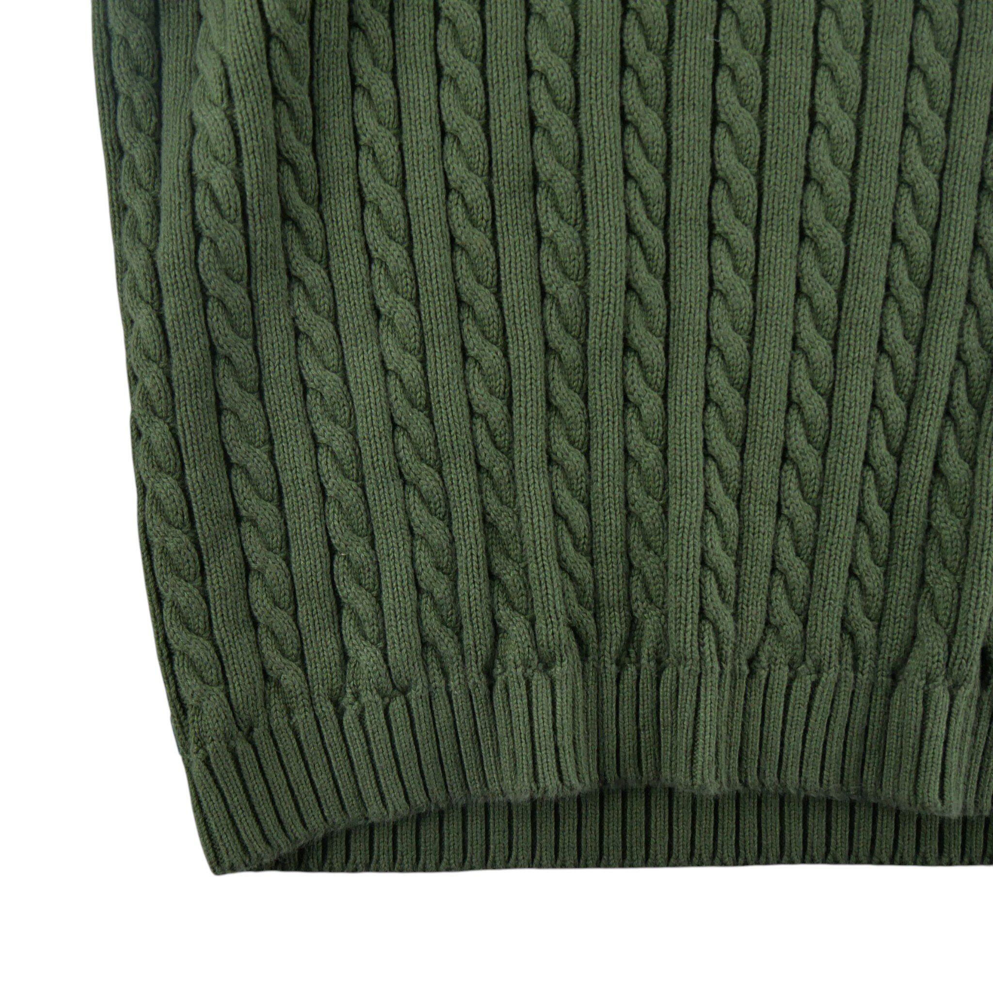 Lauren Ralph Lauren Top damski khaki 4/5