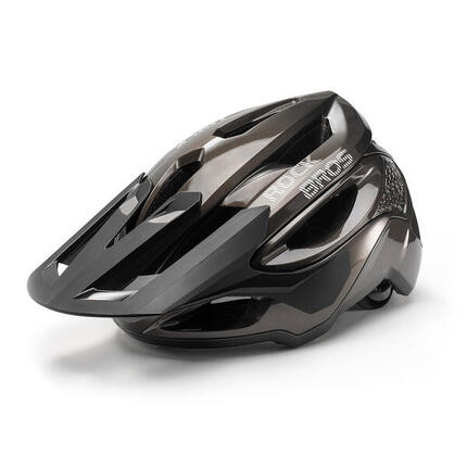 Kask rowerowy Rockbros regulowany z daszkiem