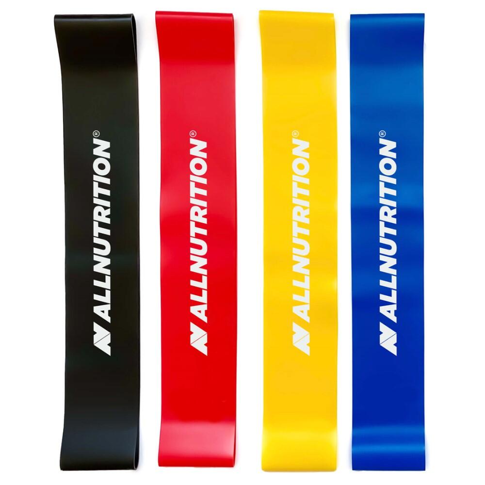 Allnutrition Mini Band Set 4pcs
