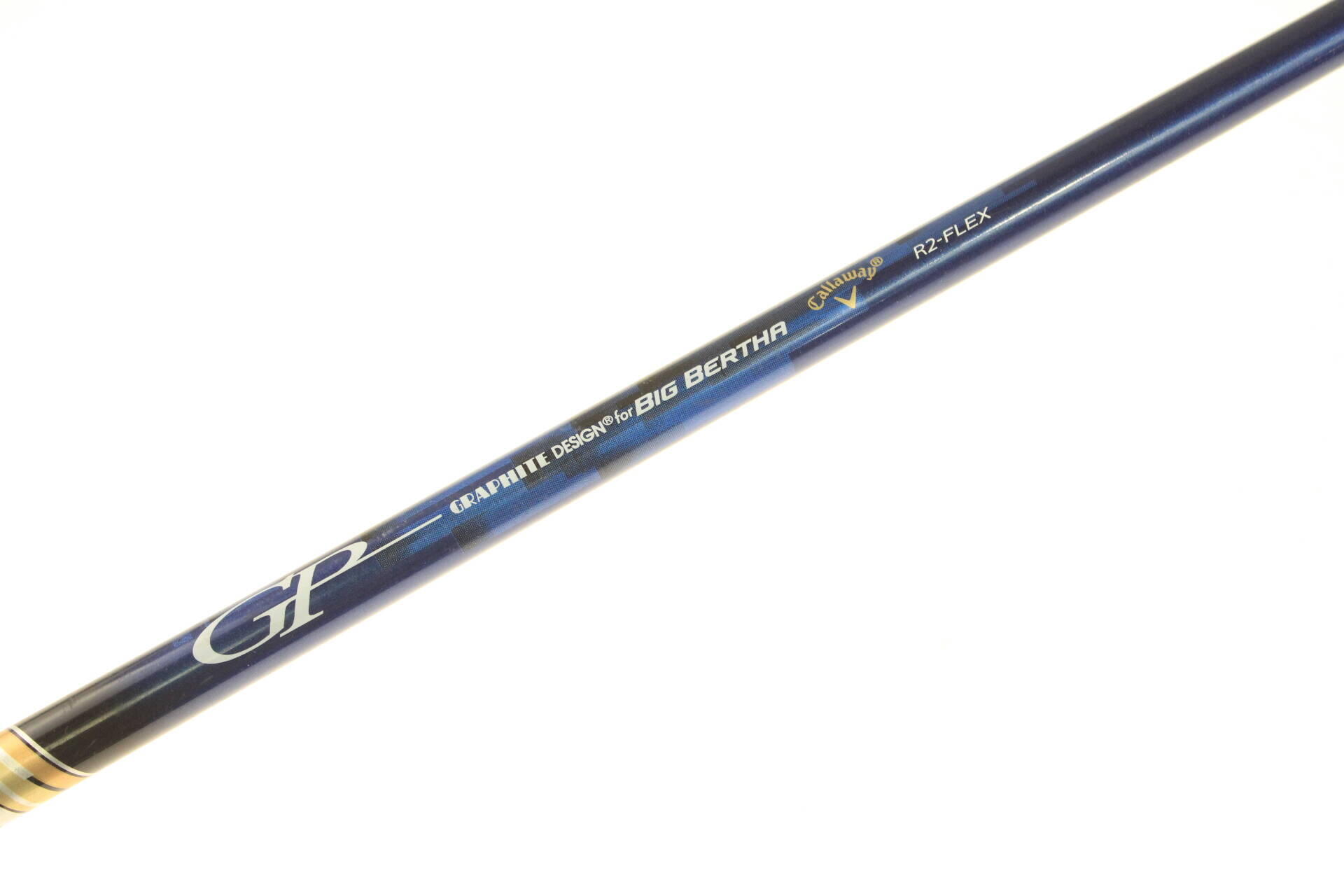 Seconde vie - Callaway Big Bertha Beta RH 20-deg Hybrid - Sufficient 4/6