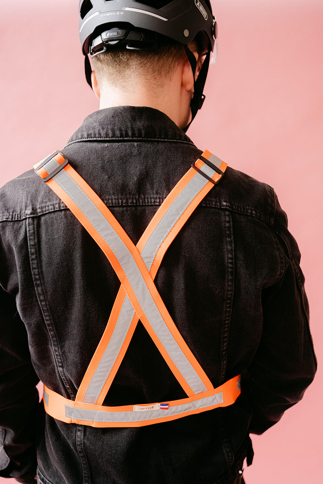 6 Réflecteurs Magnétiques Verts - Sécurité Running Et Vélo, Clips Pour Vêtements Et Sacs