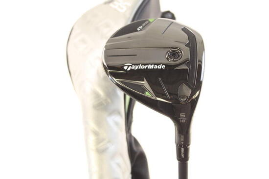 Seconde vie - TaylorMade Qi35 RH 18-deg Fairway Wood - Excellent
