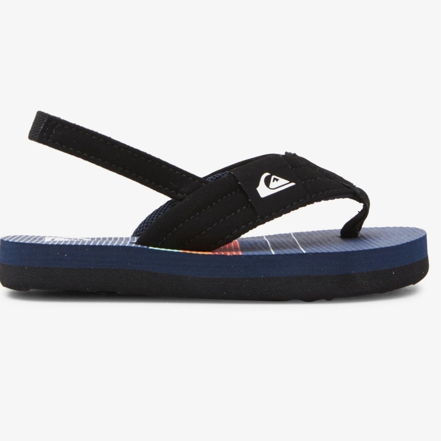 Japonki plażowe dla dzieci Quiksilver Molokai