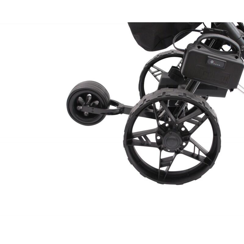 KIT DE ROUE ANTI-BASCULAGE POUR CHARIOT DE GOLF TROLEM SAUF LE TZENDO ET LE TLOG 2/2