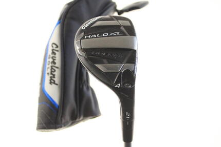 Seconde vie - Cleveland Halo XL 2024 RH 21-deg Hybrid - Sufficient