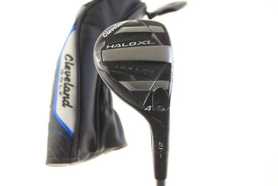 Seconde vie - Cleveland Halo XL 2024 RH 21-deg Hybrid - Sufficient