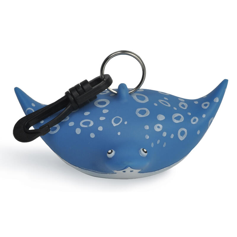 Uchwyt oktopusa Oceanarium Silikonowy Model: Eagleray 2/4
