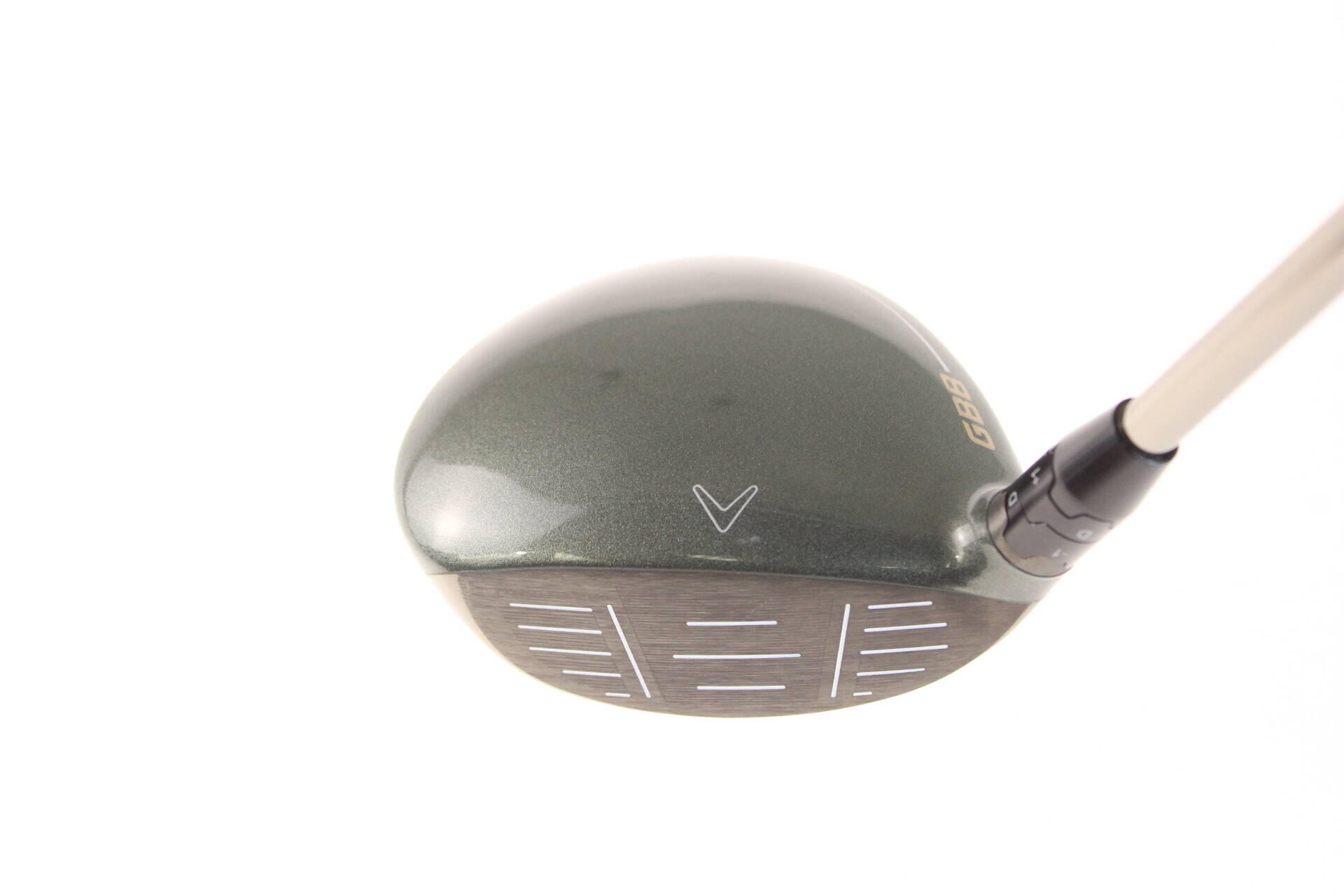 Seconde vie - Callaway Great Big Bertha 2023 RH 18-deg Fairway Wood - Very good 3/5