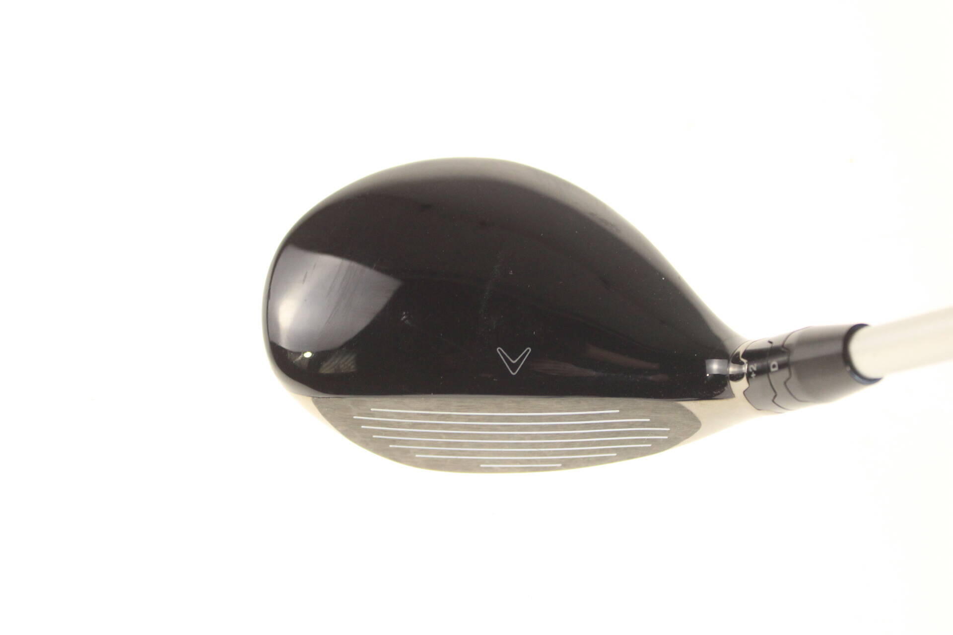 Seconde vie - Callaway Paradym X RH 24-deg Hybrid - Very good 3/5