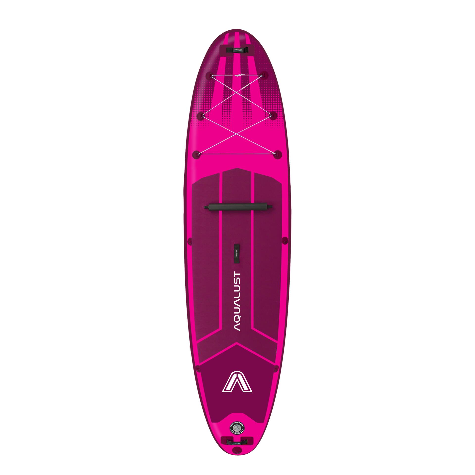 Tabla SUP hinchable 10.6 320 cm con remo de kayak 7/7