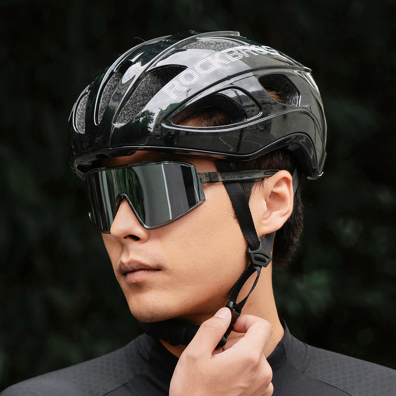 Casco da bicicletta regolabile 2/7