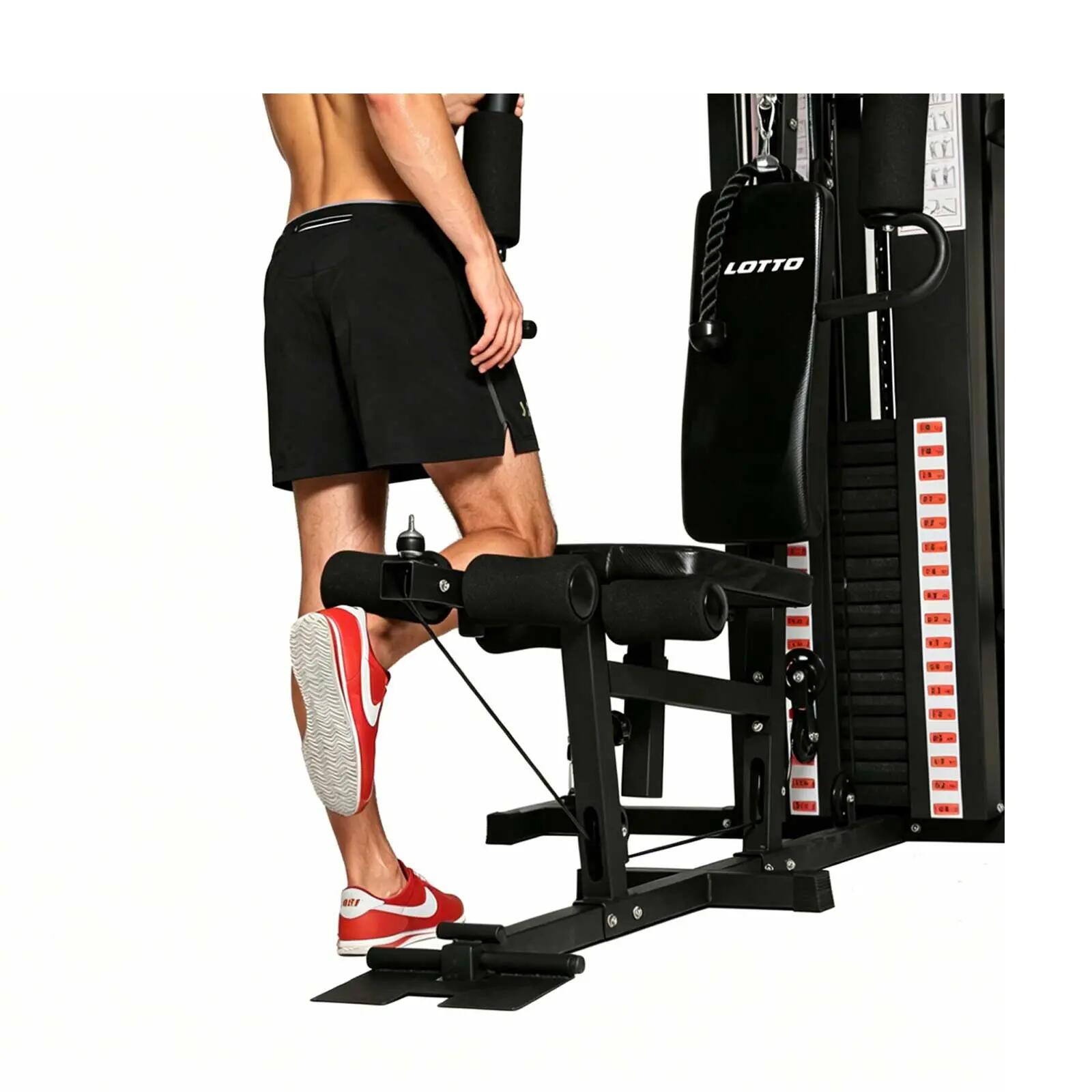 Lotto Classic L1 multifunkcionális fitneszgép, max. terhelhetőség 150 kg 3/7