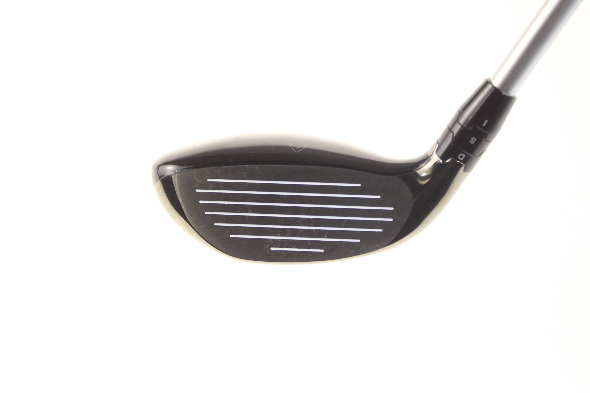 Seconde vie - Callaway Paradym X RH 24-deg Hybrid - Very good 2/5