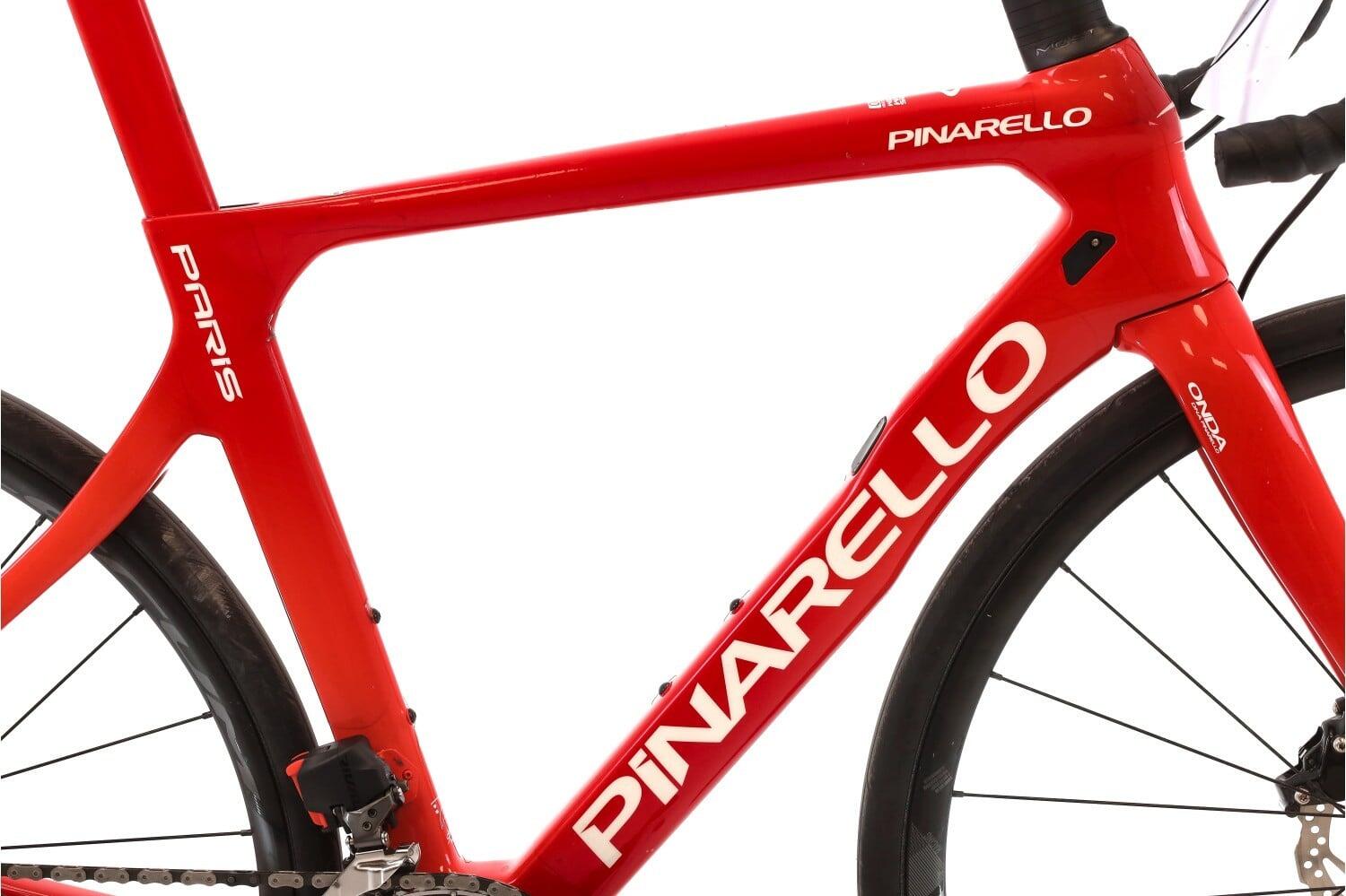 Second life · R. szosowy · Pinarello Paris Disk AXS 12V · W bardzo dobrym stanie 2/8