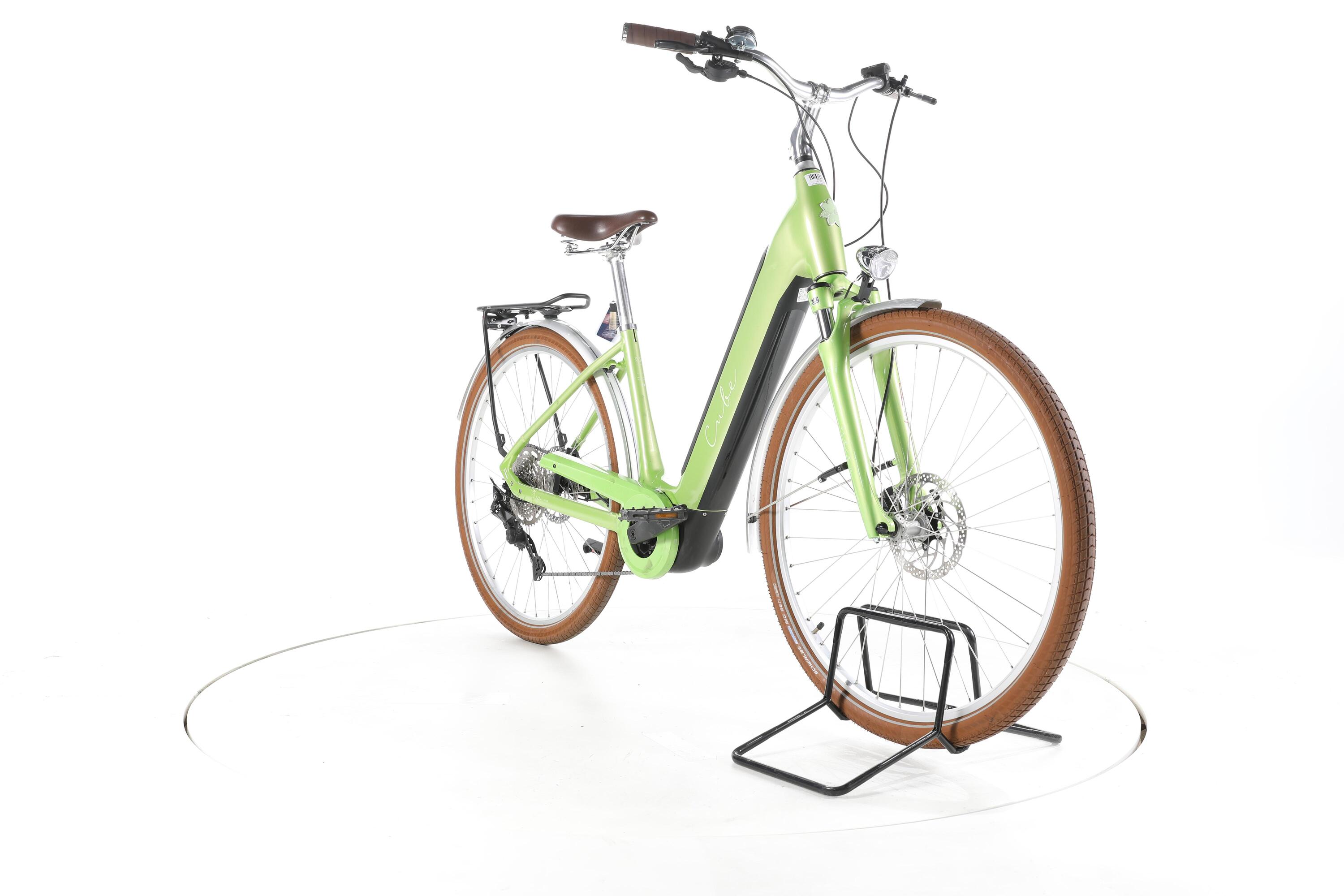 Ebike ricondizionata · Cube Ella Ride Hybrid · Ottime condizioni 3/7