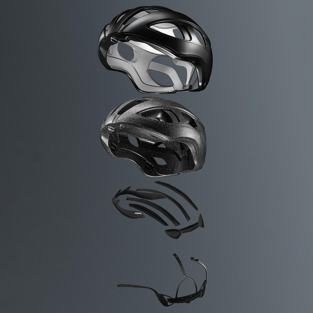 Casco da bicicletta regolabile 5/7