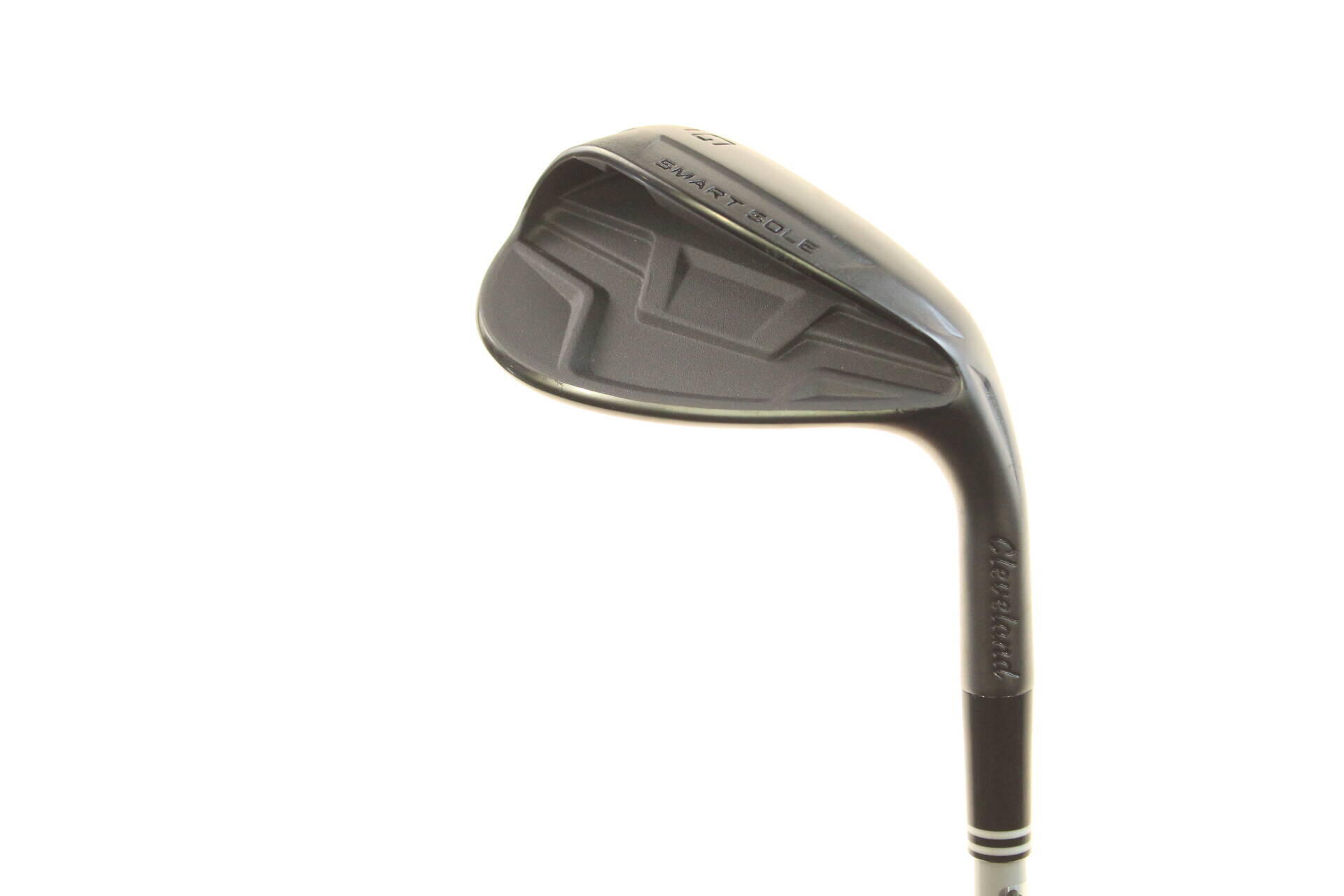 Seconde vie - Cleveland Smart Sole 4 G Black Satin RH 50-deg Wedge - Very good 1/5