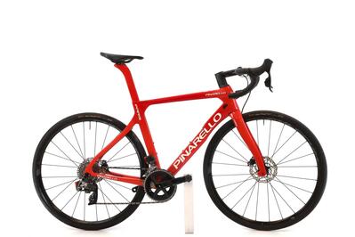 Tweedehands racefiets · paris disk axs 12v · zeer goede toestand