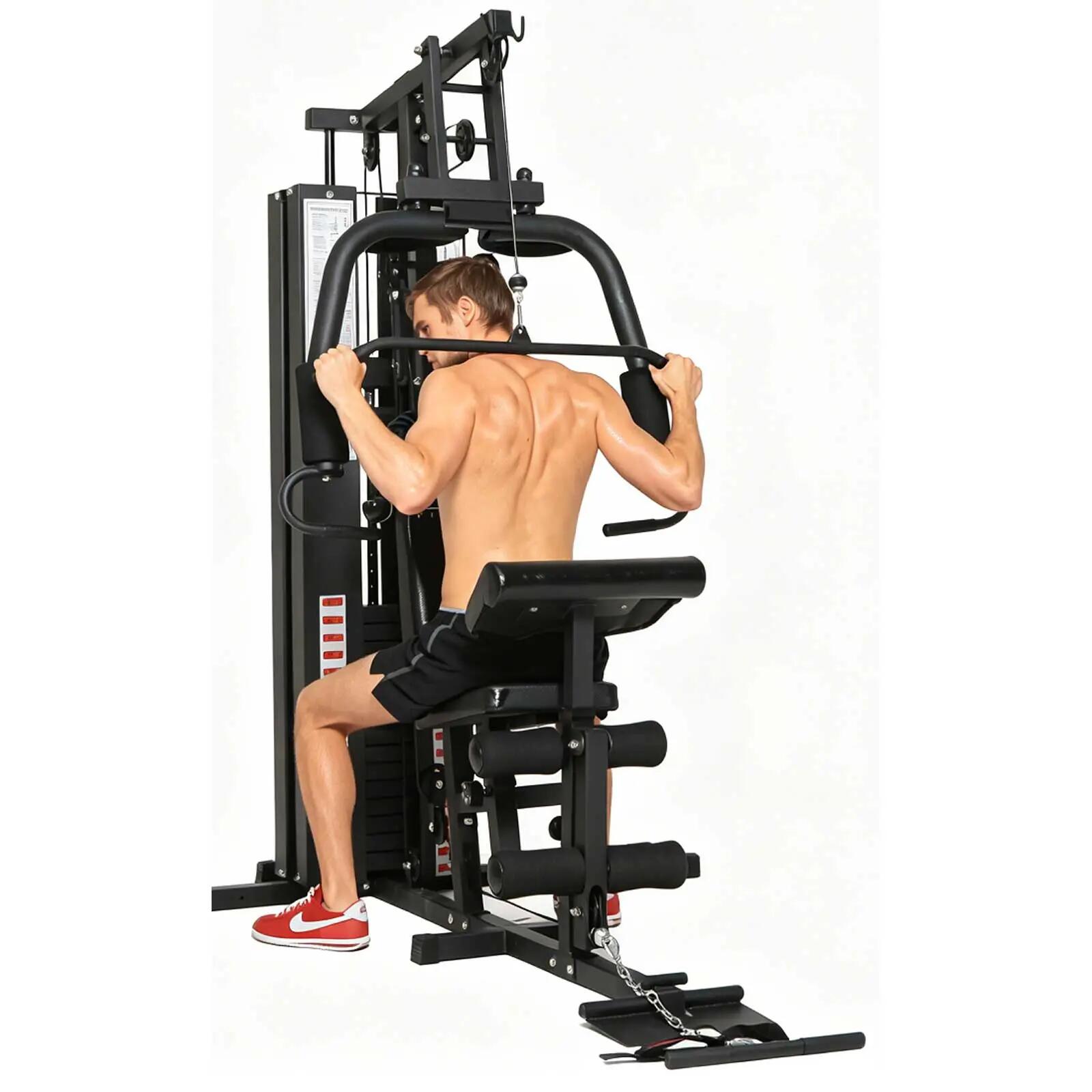 Lotto Classic L1 multifunkcionális fitneszgép, max. terhelhetőség 150 kg 5/7