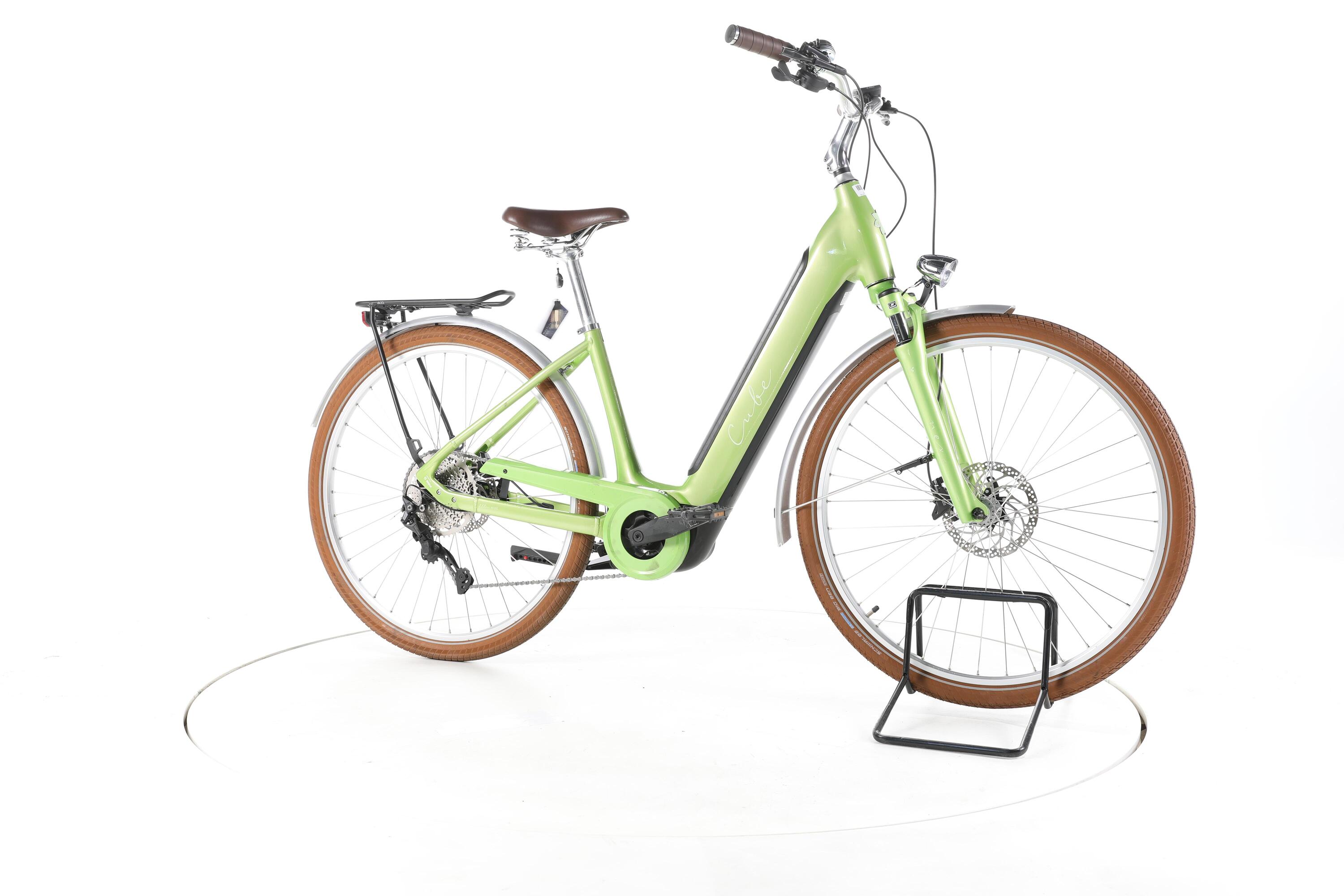 Ebike ricondizionata · Cube Ella Ride Hybrid · Ottime condizioni 2/7