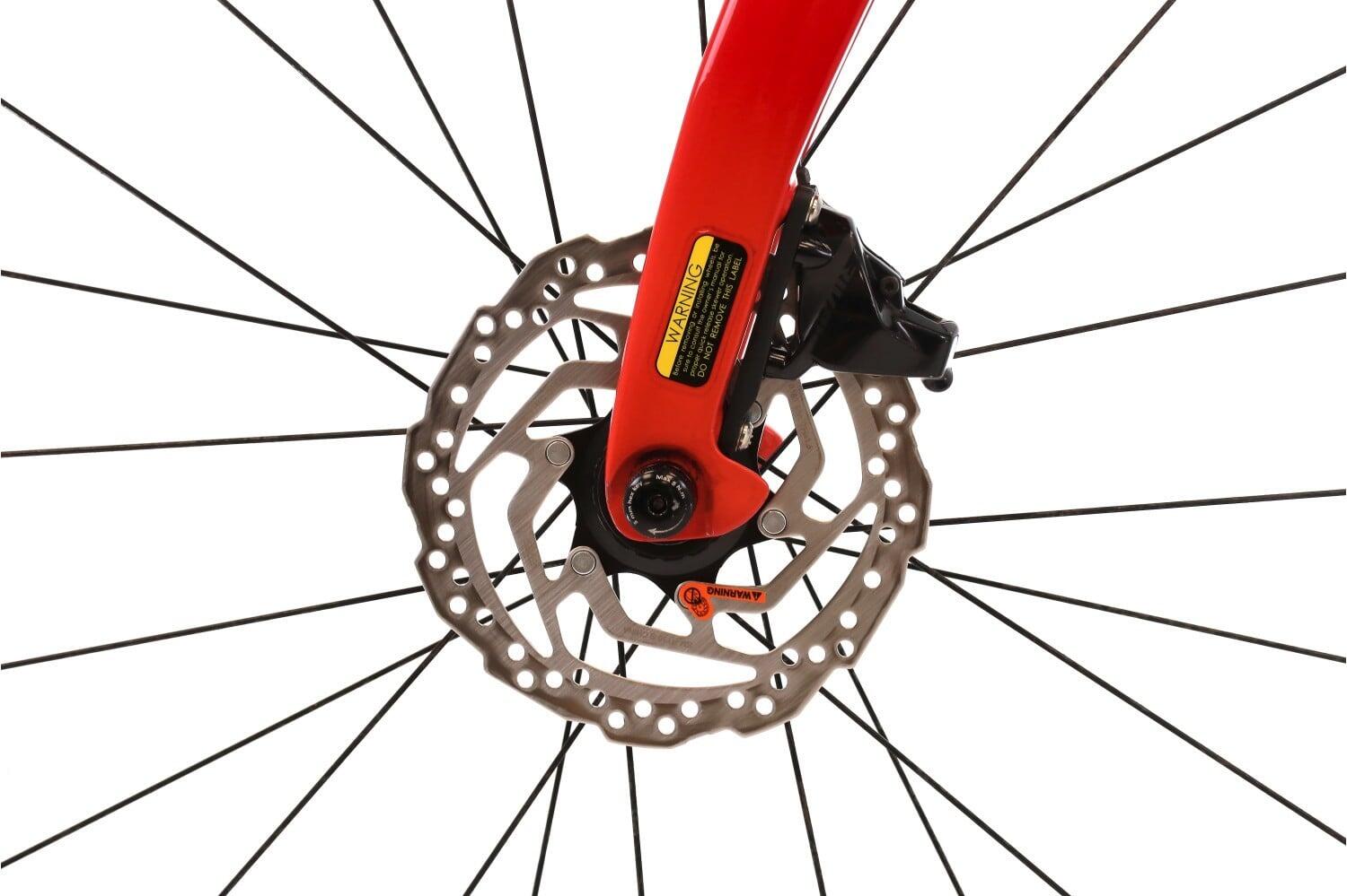 Second life · R. szosowy · Pinarello Paris Disk AXS 12V · W bardzo dobrym stanie 7/8