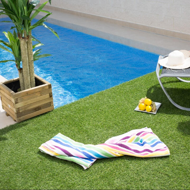Césped Artificial La Terraza 22MM / Rollo 2 X 6M (12m²) 6/7