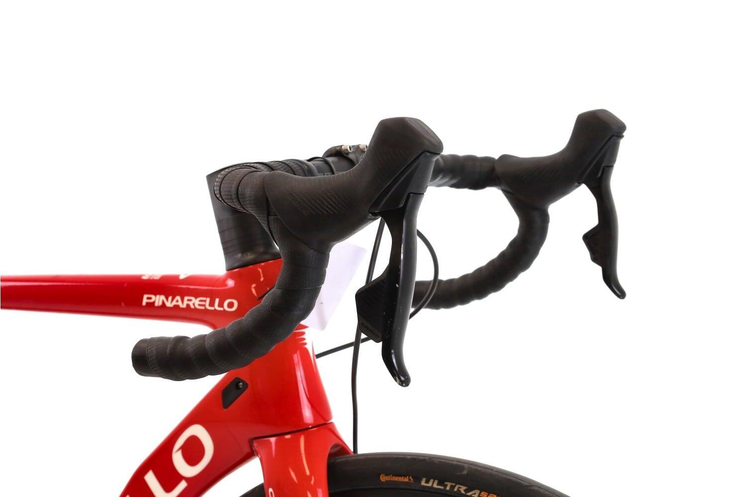 Second life · R. szosowy · Pinarello Paris Disk AXS 12V · W bardzo dobrym stanie 6/8