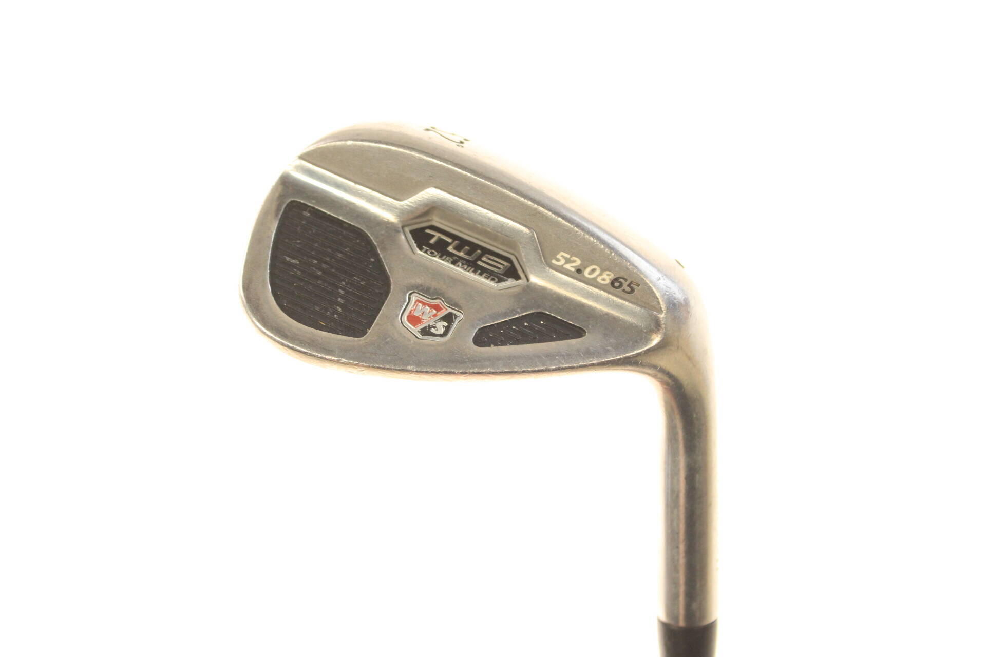 Seconde vie - Wilson Staff Tw9 RH 52-deg Wedge - Sufficient 1/5