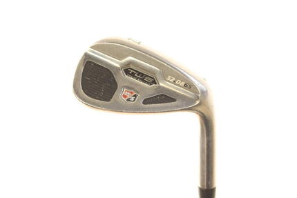 Seconde vie - Wilson Staff Tw9 RH 52-deg Wedge - Sufficient